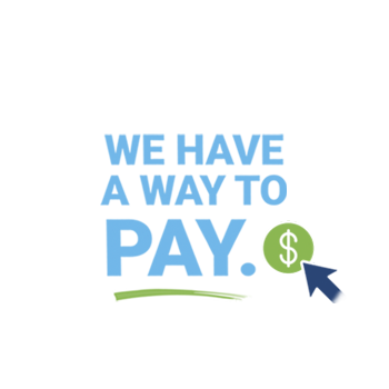 You have a dream. We have a way to pay.