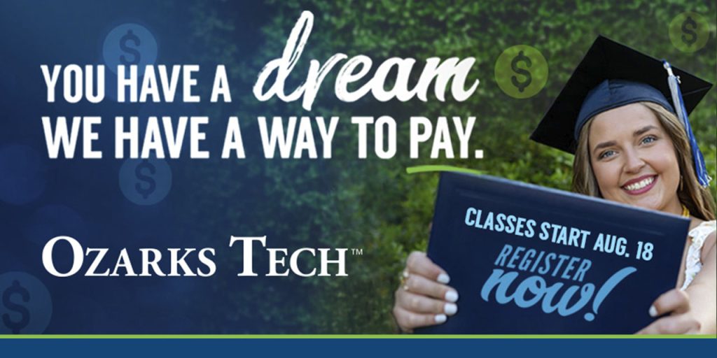 Ways to Pay Web Banner