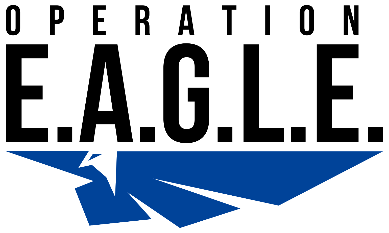 Operation EAGLE Logo