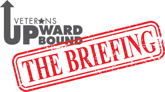 the briefing logo