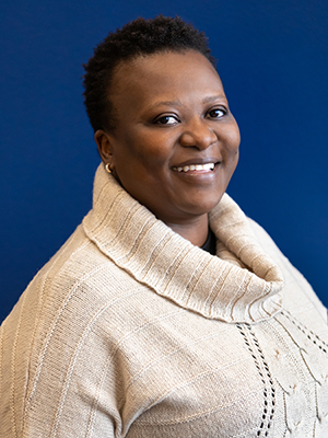Priscilla Nakkungu Ambassador