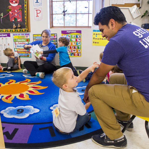 Early Childhood Development