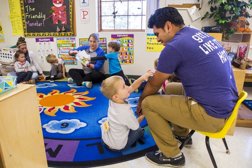 Early Childhood Development