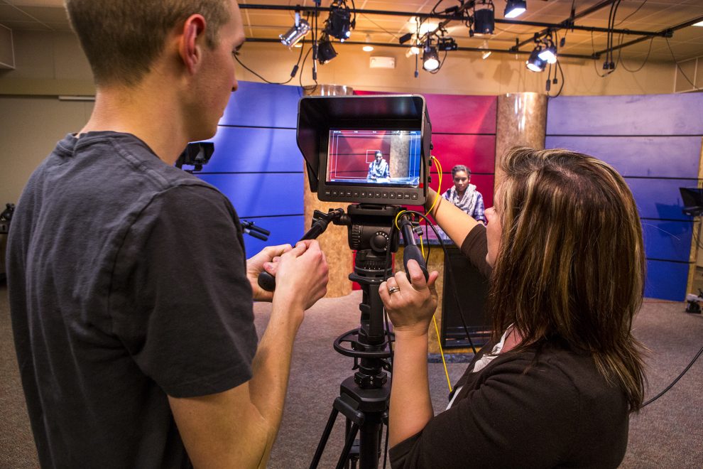 Electronic Media Production