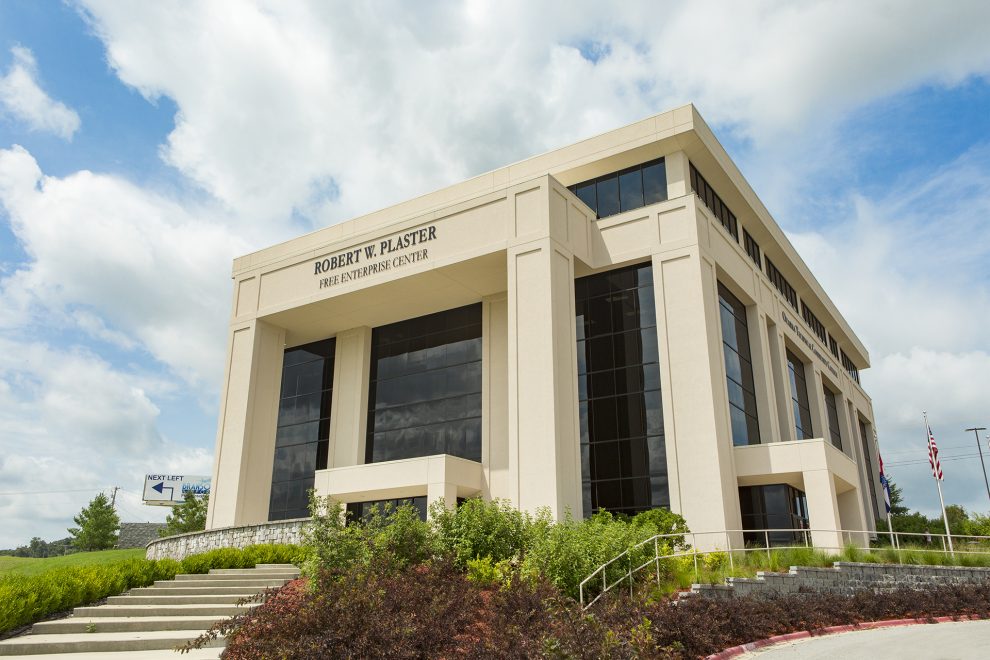 OTC Table Rock Campus.