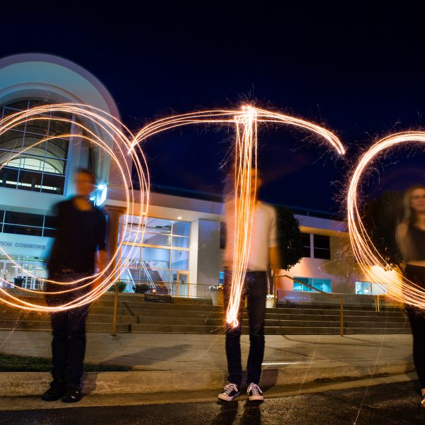 Sparklers for the 4th of July