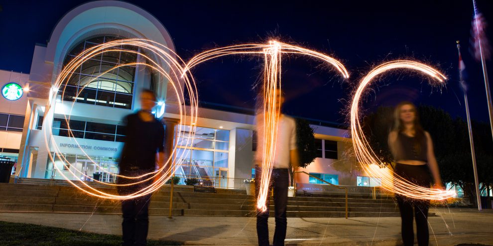 Sparklers for the 4th of July