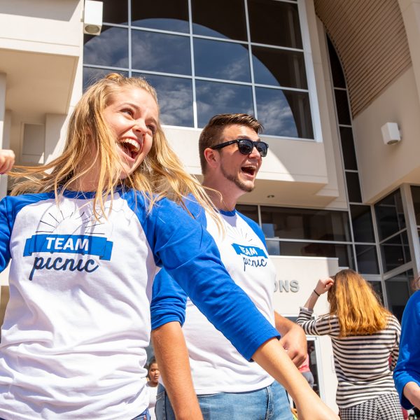 Springfield Campus Fall Picnic