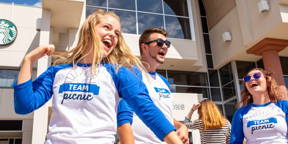 Springfield Campus Fall Picnic