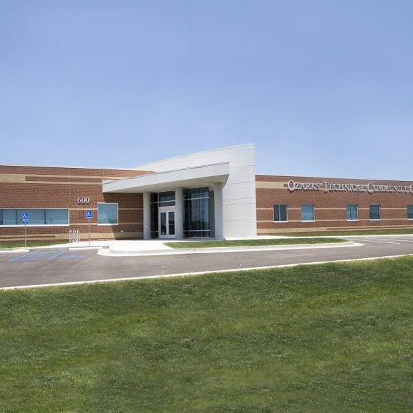 Waynesville Education Center.