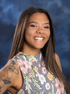 Kahleigha Harris Summer 2018 Kahleigha Ary