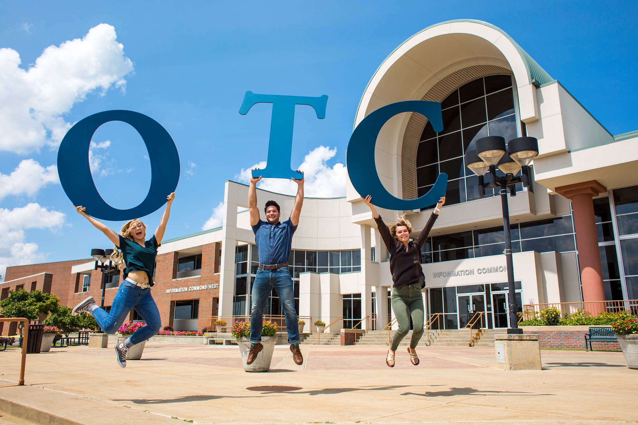 OTC Admissions Department OTC Admissions